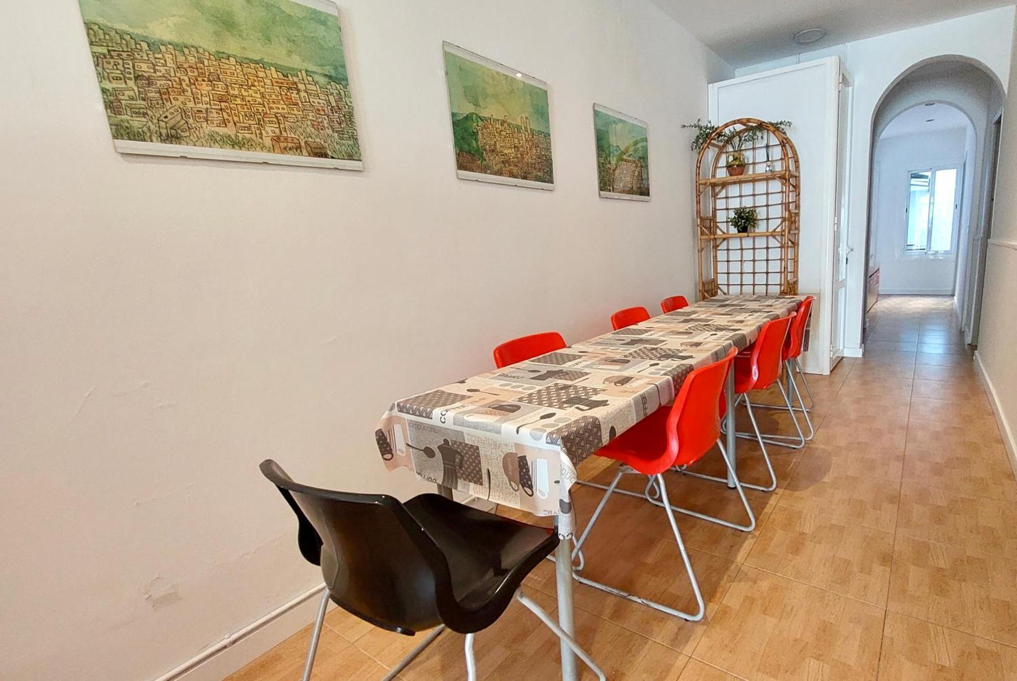 Clot Mirabarna Leilighet Barcelona