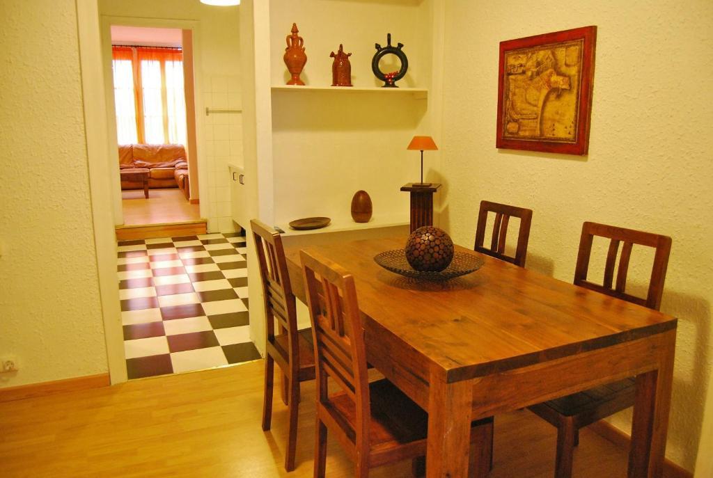 Clot Mirabarna Leilighet Barcelona
