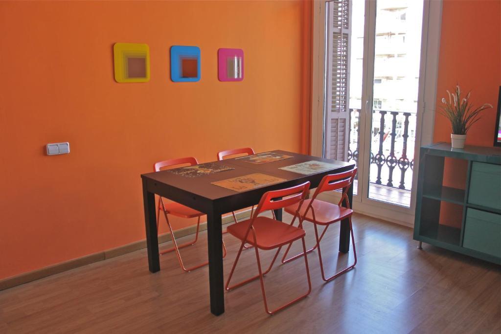 Lejlighed Clot Mirabarna Barcelona